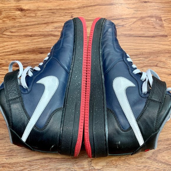 Nike Air Force One NikeID Custom - Picture 4 of 6